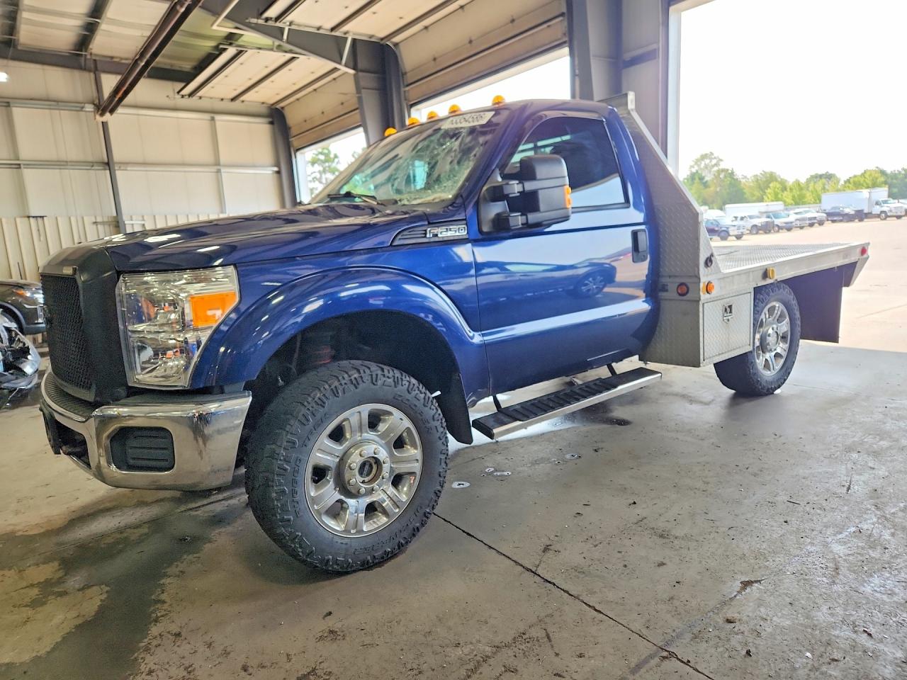 2011 FORD F250 SUPER DUTY | 1FTBF2B63BEA07325 | UPCARS