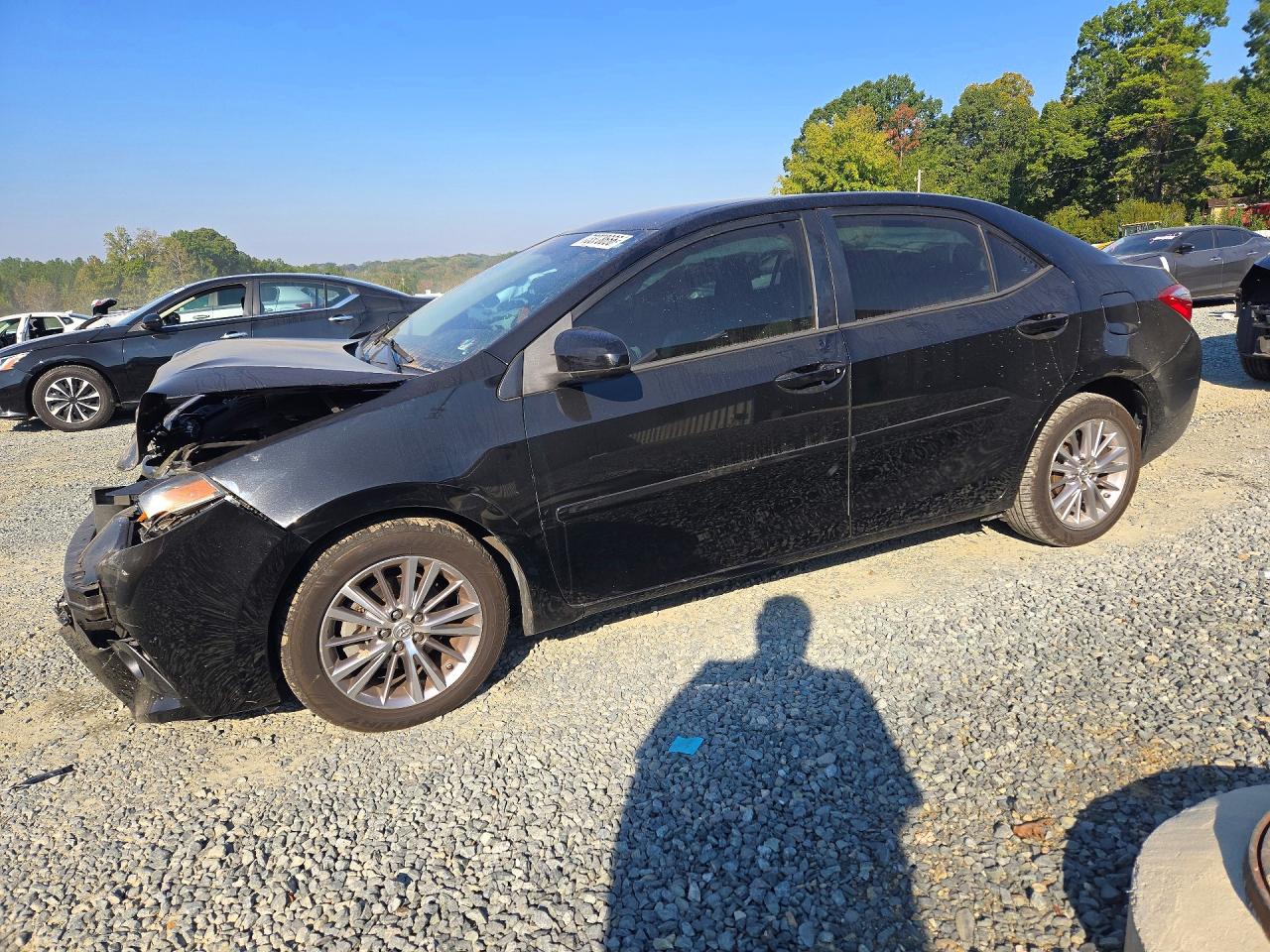 2015 TOYOTA COROLLA LE PLUS | 2T1BURHE9FC263846 | UPCARS