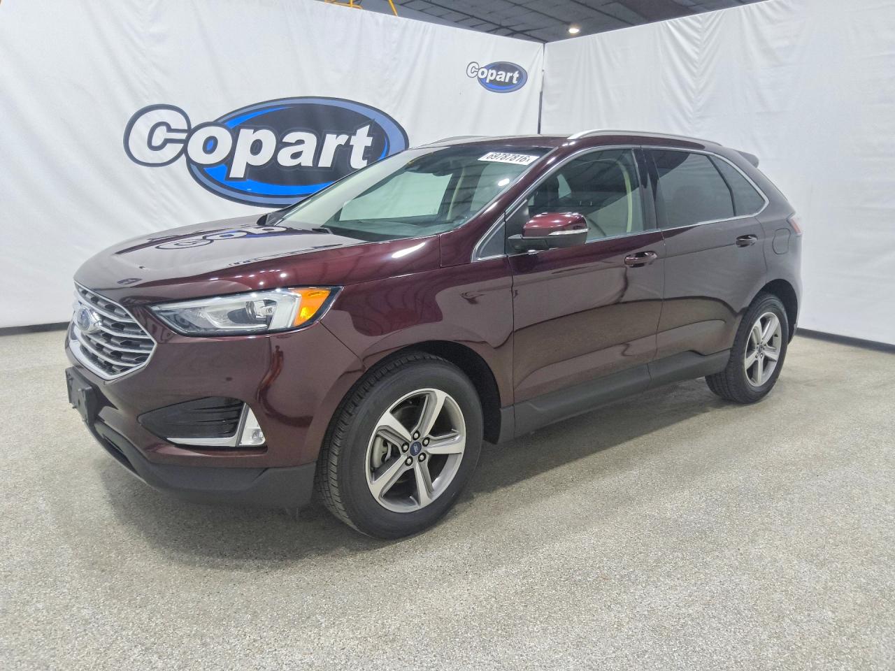 2019 FORD EDGE SEL | 2FMPK3J99KBB76503 | UPCARS
