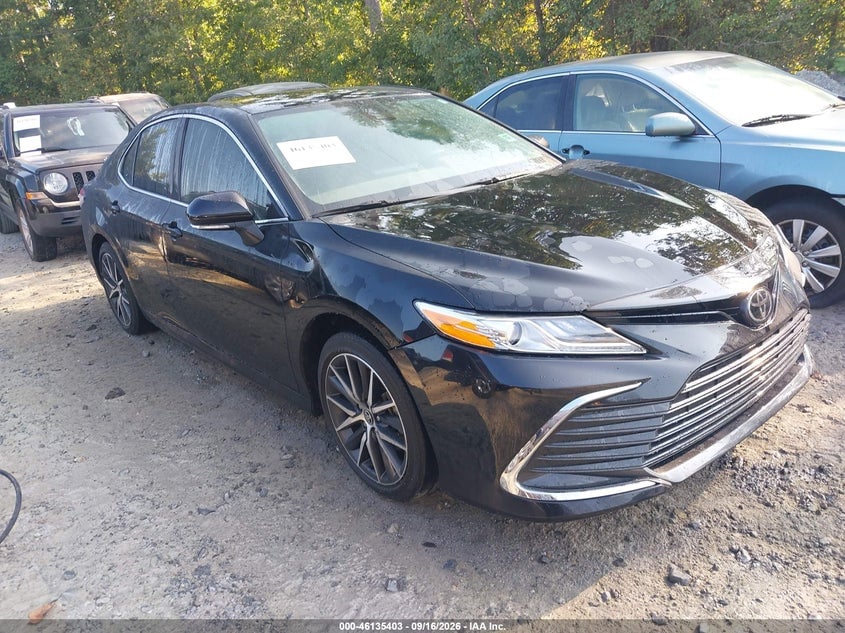 2024 TOYOTA CAMRY XLE | 4T1F11AK2RU197445 | UPCARS