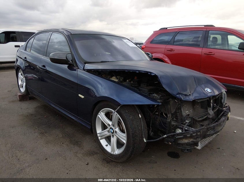 2011 BMW 335I XDRIVE | WBAPL5C54BA918595 | UPCARS
