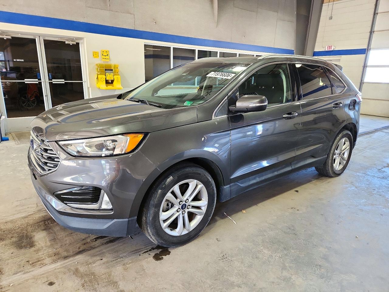 2019 FORD EDGE SEL | 2FMPK4J94KBC64171 | UPCARS