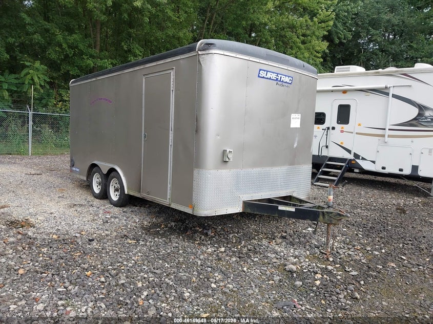 2016 SURETRAC PRO SURETRAC PRO | 5JW1C1624G2124601 | UPCARS