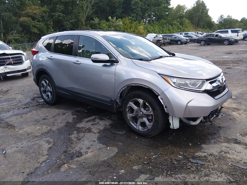 2019 HONDA CR-V EX-L | 5J6RW1H83KA021700 | UPCARS