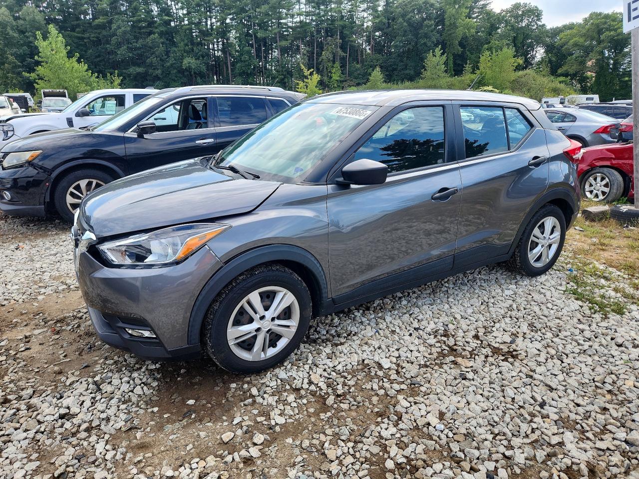 2020 NISSAN KICK S | 3N1CP5BV6LL545497 | UPCARS