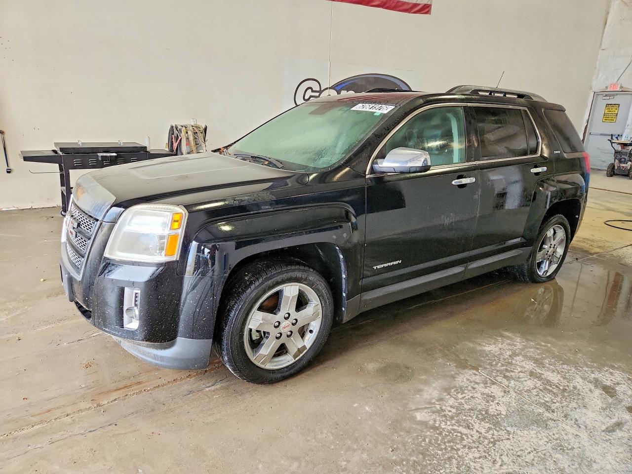 2012 GMC TERRAIN SLT | 2GKFLXEK7C6220210 | UPCARS