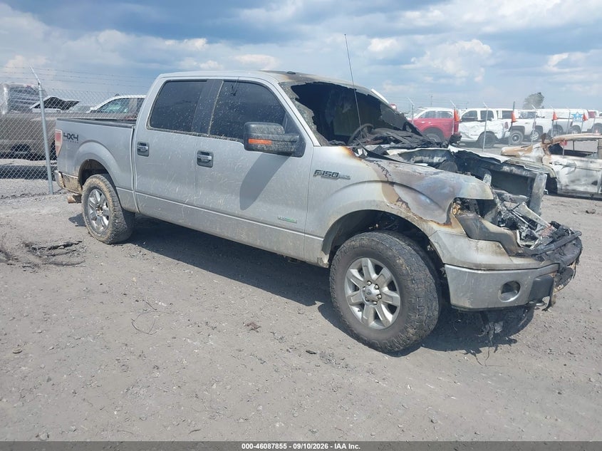 2014 FORD F-150 XLT | 1FTFW1ET0EKE68078 | UPCARS