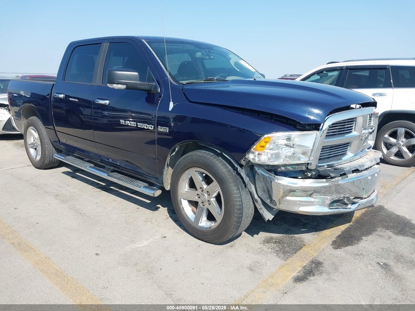 2012 RAM 1500 LONE STAR | 1C6RD6LT2CS236136 | UPCARS