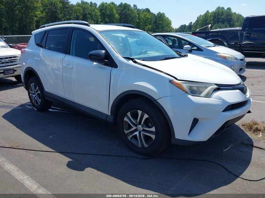 2018 TOYOTA RAV4 LE | 2T3ZFREV0JW495148 | UPCARS
