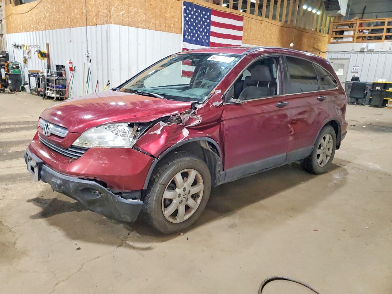 2009 HONDA CRV EX | 5J6RE48569L068633 | UPCARS