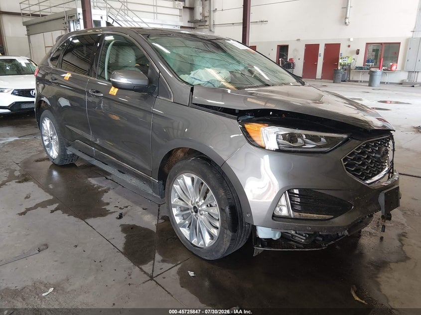 2024 FORD EDGE TITANIUM | 2FMPK4K95RBA74260 | UPCARS