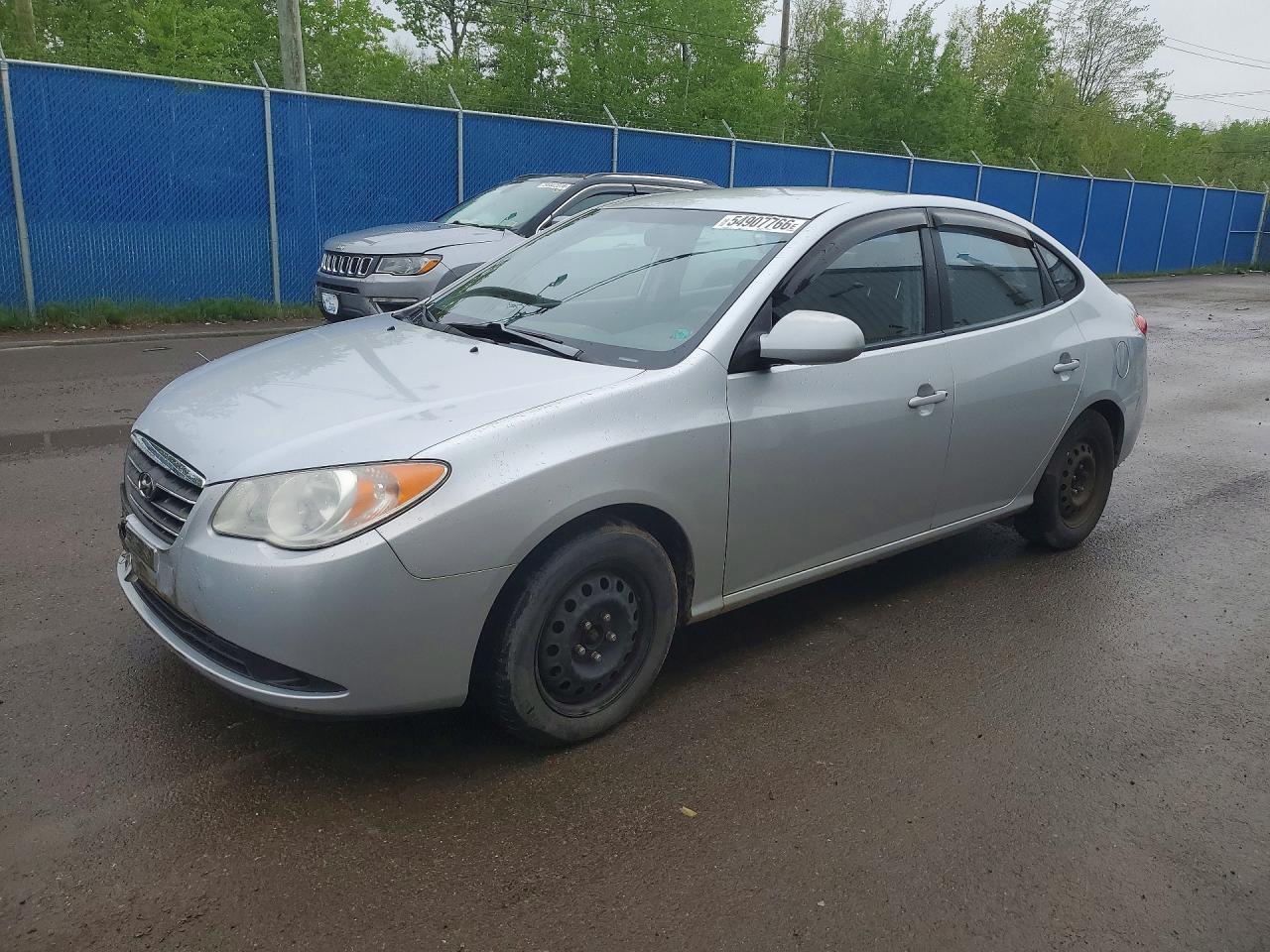 2007 HYUNDAI ELANTRA GLS | KMHDU45D47U105065 | UPCARS