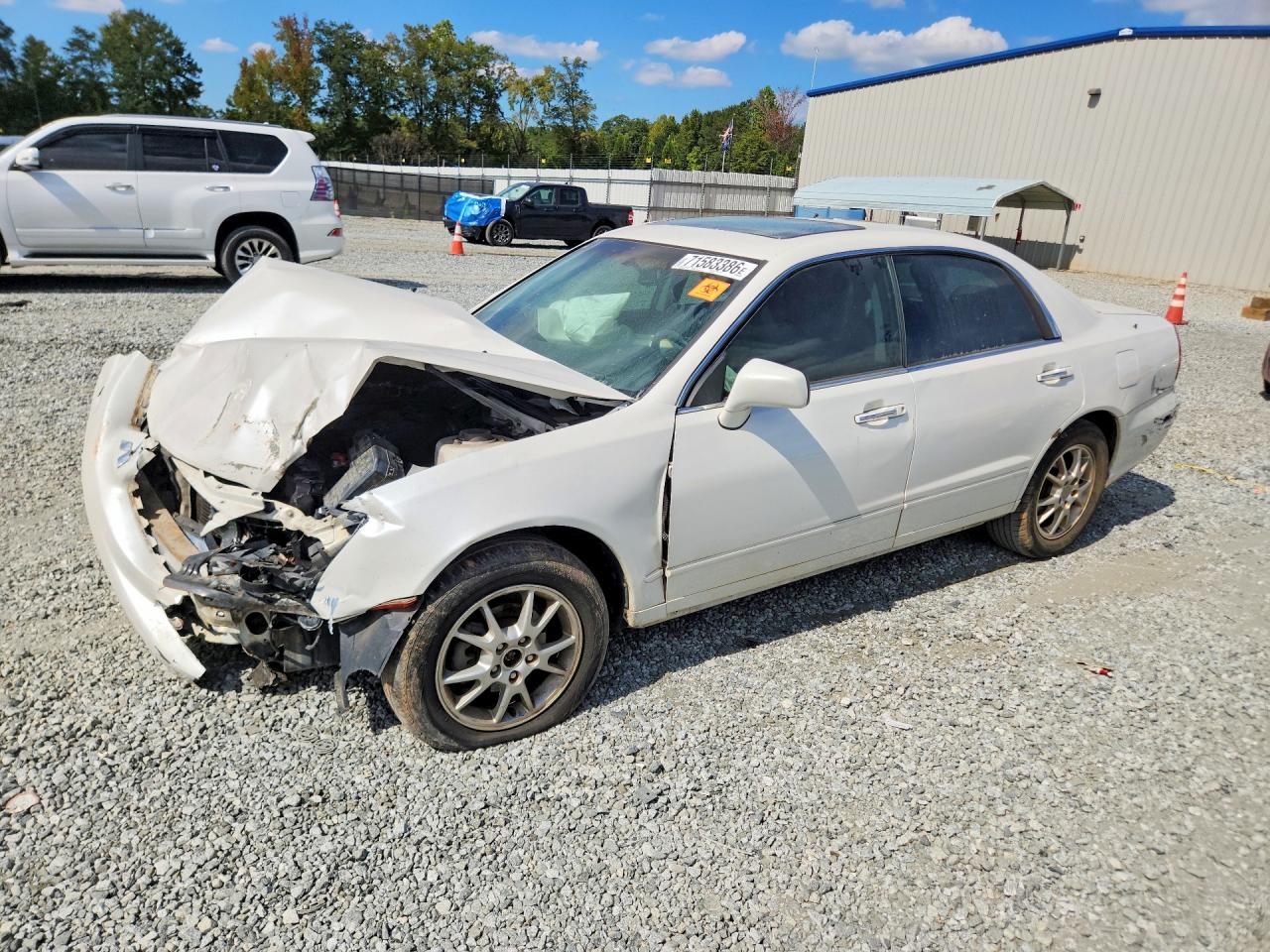 2004 MITSUBISHI DIAMANTE LS | 6MMAP67P04T002136 | UPCARS