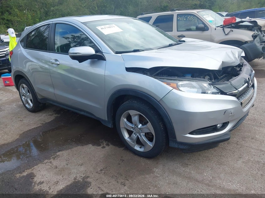 2016 HONDA HR-V EX | 3CZRU6H54GM709269 | UPCARS