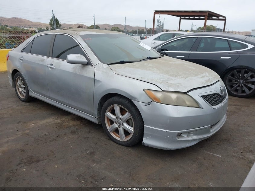 2009 TOYOTA CAMRY SE V6 | 4T1BK46K19U592478 | UPCARS