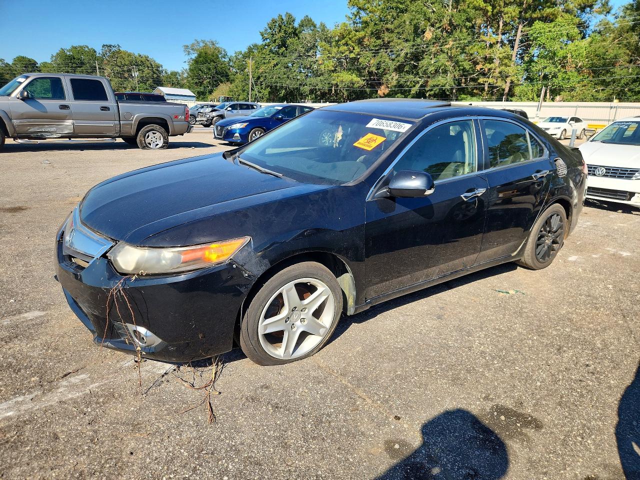 2012 ACURA TSX | JH4CU2F40CC014389 | UPCARS