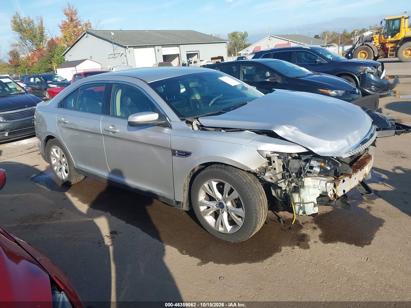2012 FORD TAURU SEL | 1FAHP2HW8CG138230 | UPCARS