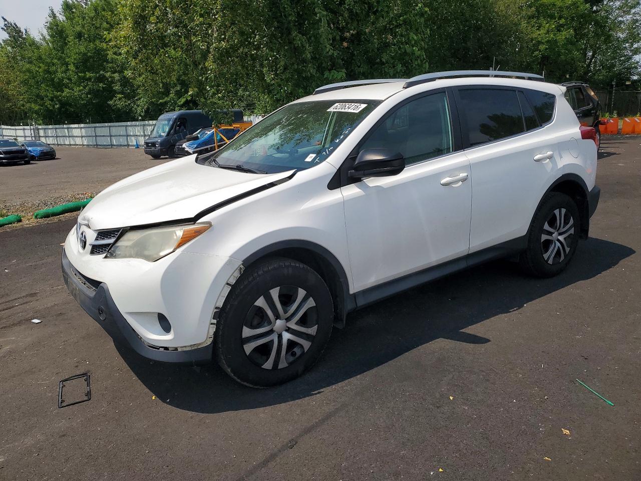 2013 TOYOTA RAV4 LE | 2T3BFREV4DW097253 | UPCARS