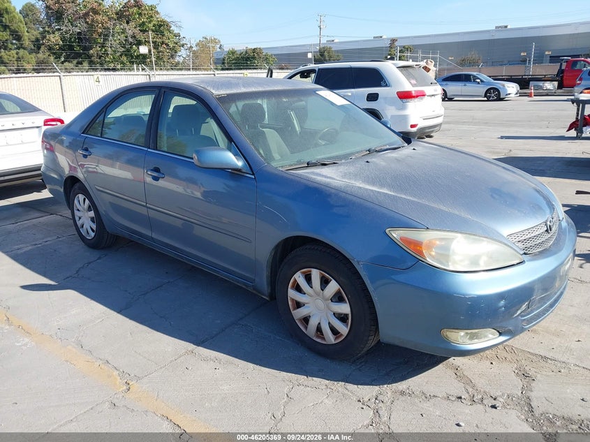 2003 TOYOTA CAMRY LE | JTDBE32K830230853 | UPCARS