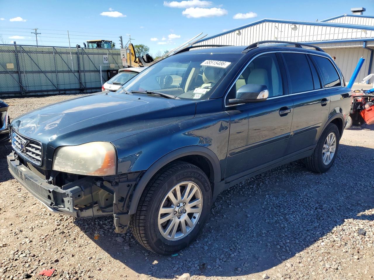 2008 VOLVO XC90 3.2 | YV4CZ982781427773 | UPCARS