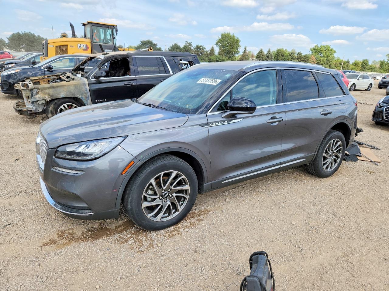 2021 LINCOLN CORSAIR | 5LMCJ1D91MUL01070 | UPCARS