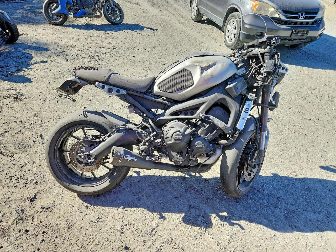 2016 YAMAHA XS C | JYARN47Y9GA000395 | UPCARS