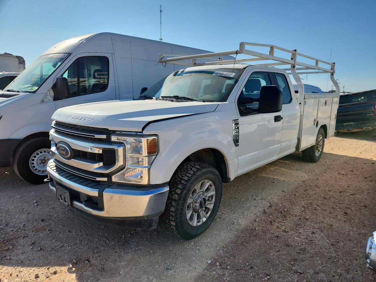 2021 FORD F250 SUPER DUTY | 1FD7X2A68MEC76407 | UPCARS