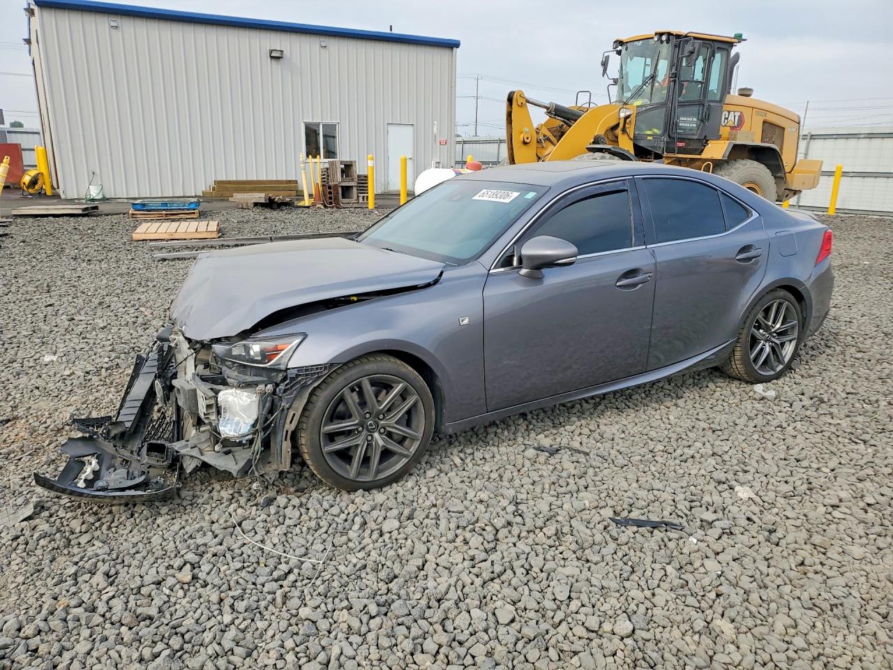 2017 LEXUS IS 200T | JTHBA1D29H5058029 | UPCARS