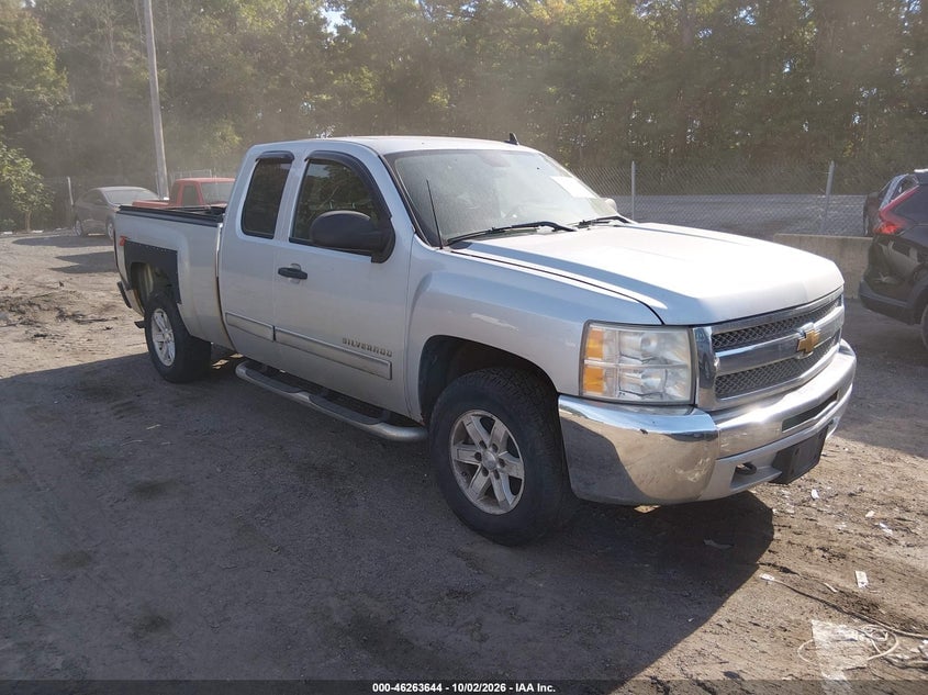 2013 CHEVROLET SILVERADO 1500 LT | 1GCRKSE78DZ285227 | UPCARS