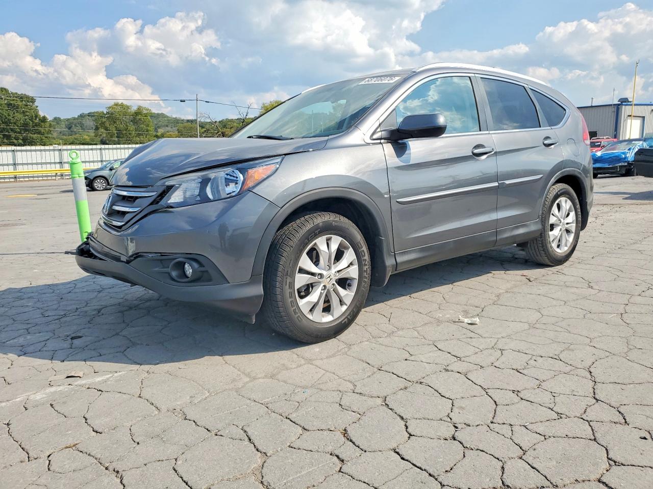 2014 HONDA CRV EXL | 2HKRM3H71EH503304 | UPCARS