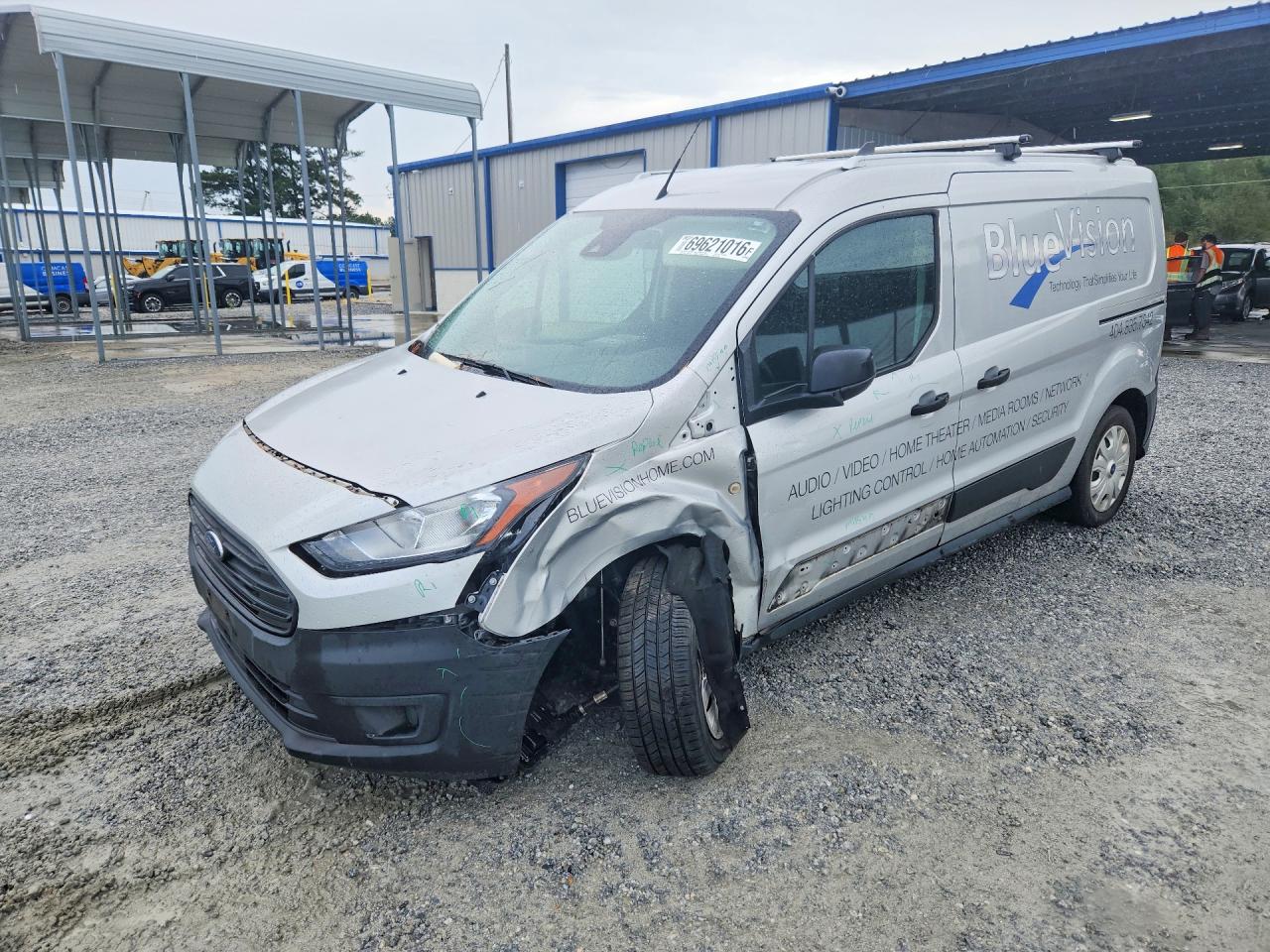 2022 FORD TRANSIT XL | NM0LS7S20N1512578 | UPCARS