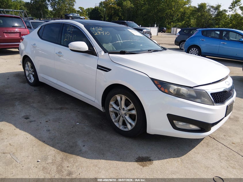 2013 KIA OPTIMA EX | 5XXGN4A79DG227923 | UPCARS