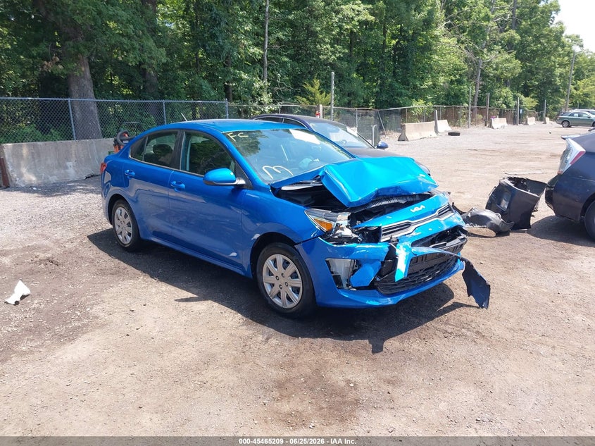 2023 KIA RIO S | 3KPA24AD6PE528084 | UPCARS
