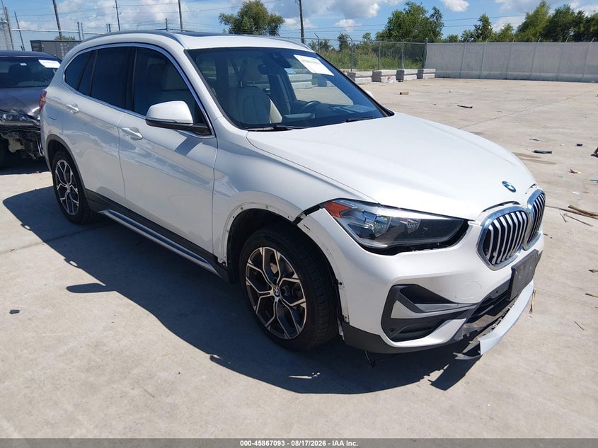 2022 BMW X1 SDRIVE28I | WBXJG7C01N5V22119 | UPCARS