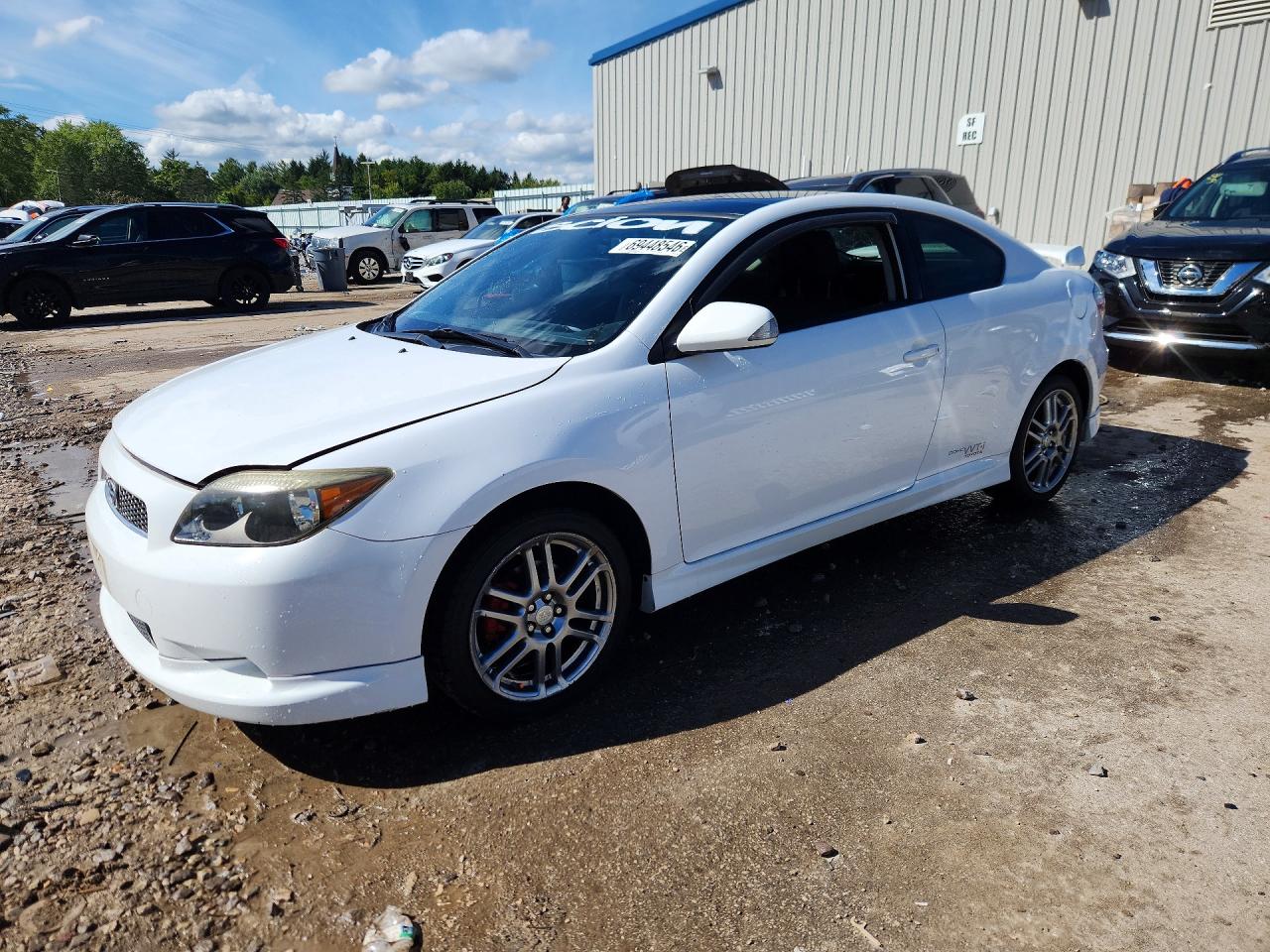 2007 SCION TC BASE | JTKDE177070167909 | UPCARS