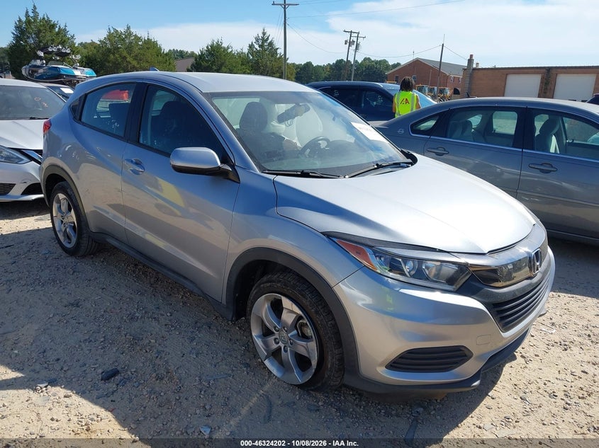 2020 HONDA HR-V AWD LX | 3CZRU6H35LM712111 | UPCARS