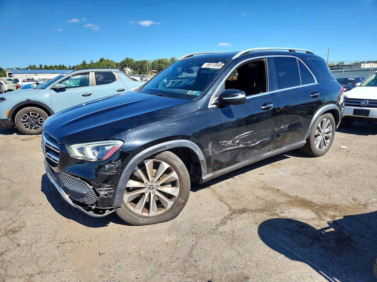 2020 MERCEDES-BENZ GLE-CLASS 350 4MATIC | 4JGFB4KB9LA227093 | UPCARS