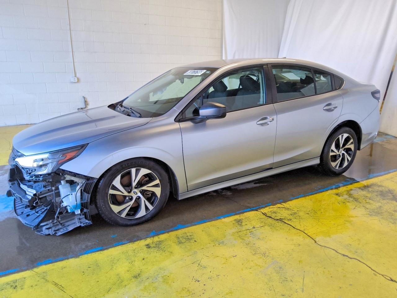 2024 SUBARU LEGACY | 4S3BWAB67R3020773 | UPCARS