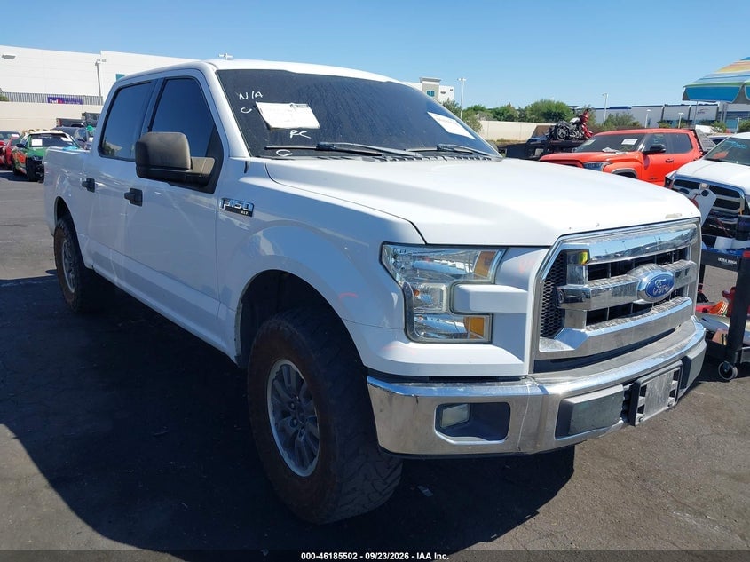 2015 FORD F-150 XLT | 1FTEW1C84FFA58954 | UPCARS