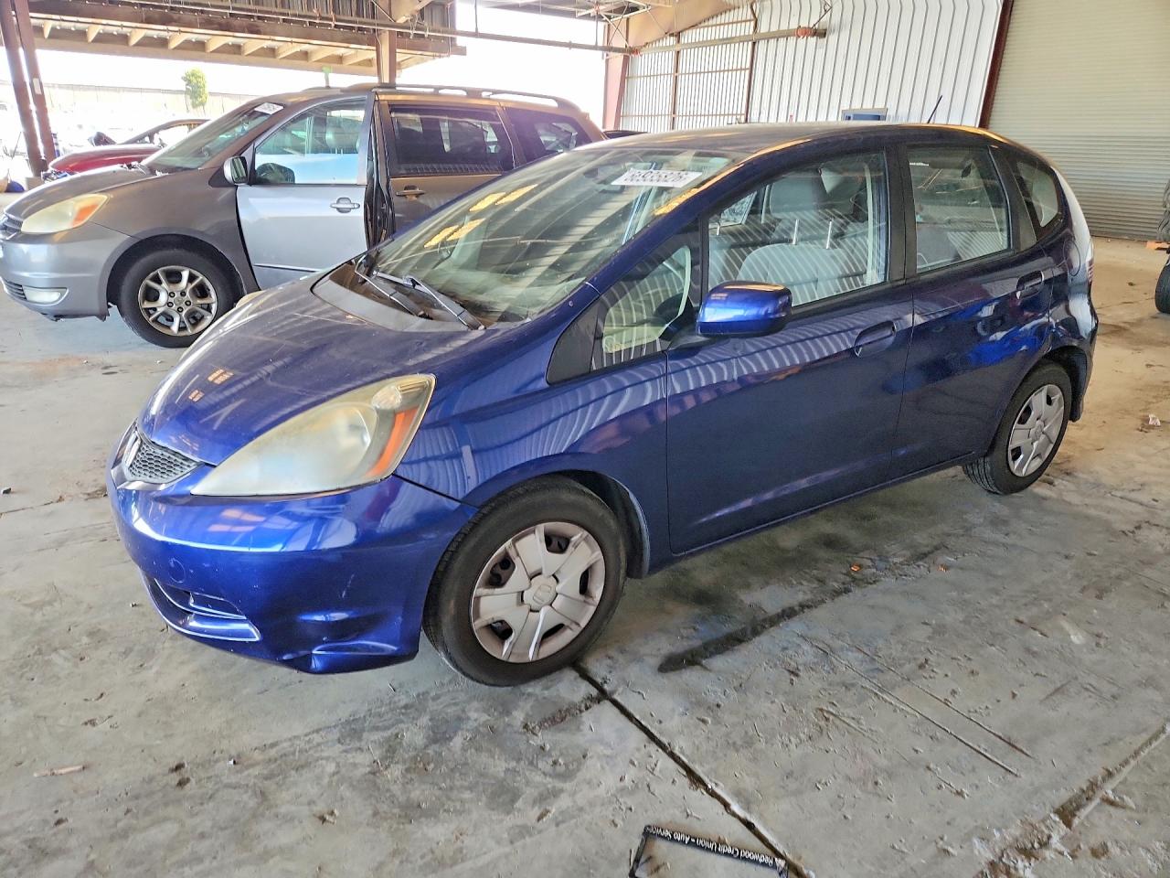 2012 HONDA FIT | JHMGE8G33CC024664 | UPCARS
