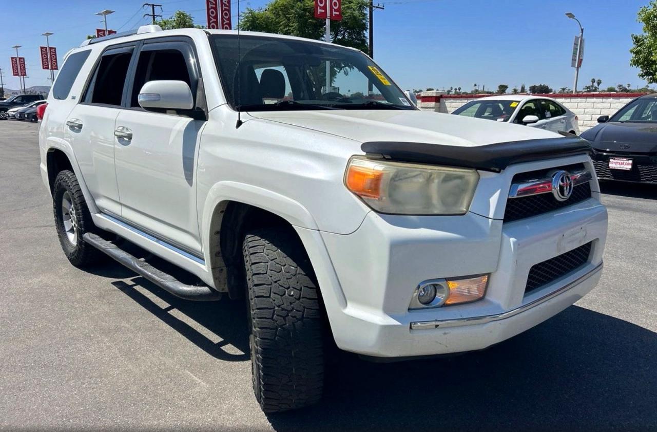 2013 TOYOTA 4RUNNER SR5 | JTEZU5JR2D5051851 | UPCARS