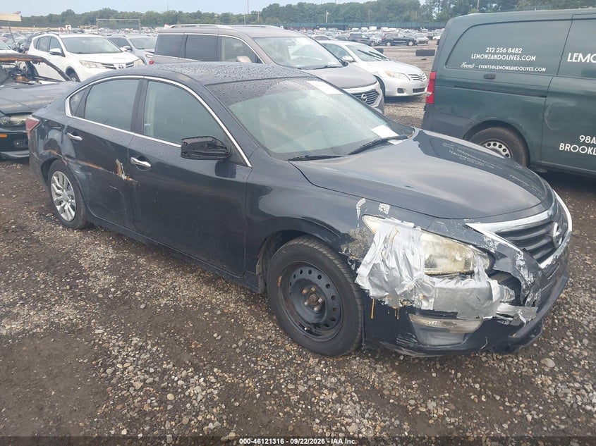 2013 NISSAN ALTIMA 2.5/S/SV/SL | 1N4AL3AP7DC916600 | UPCARS
