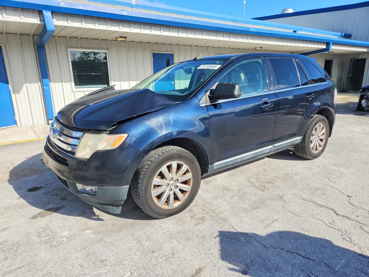 2010 FORD EDGE LIMITED | 2FMDK3KC4ABA75638 | UPCARS