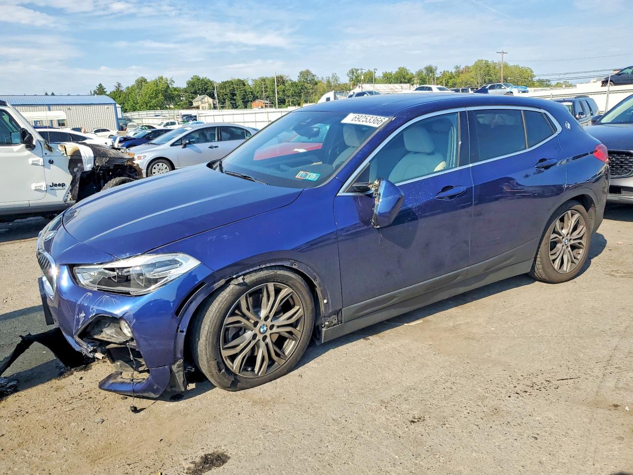 2019 BMW X2 XDRIVE28I | WBXYJ5C51K5N00147 | UPCARS