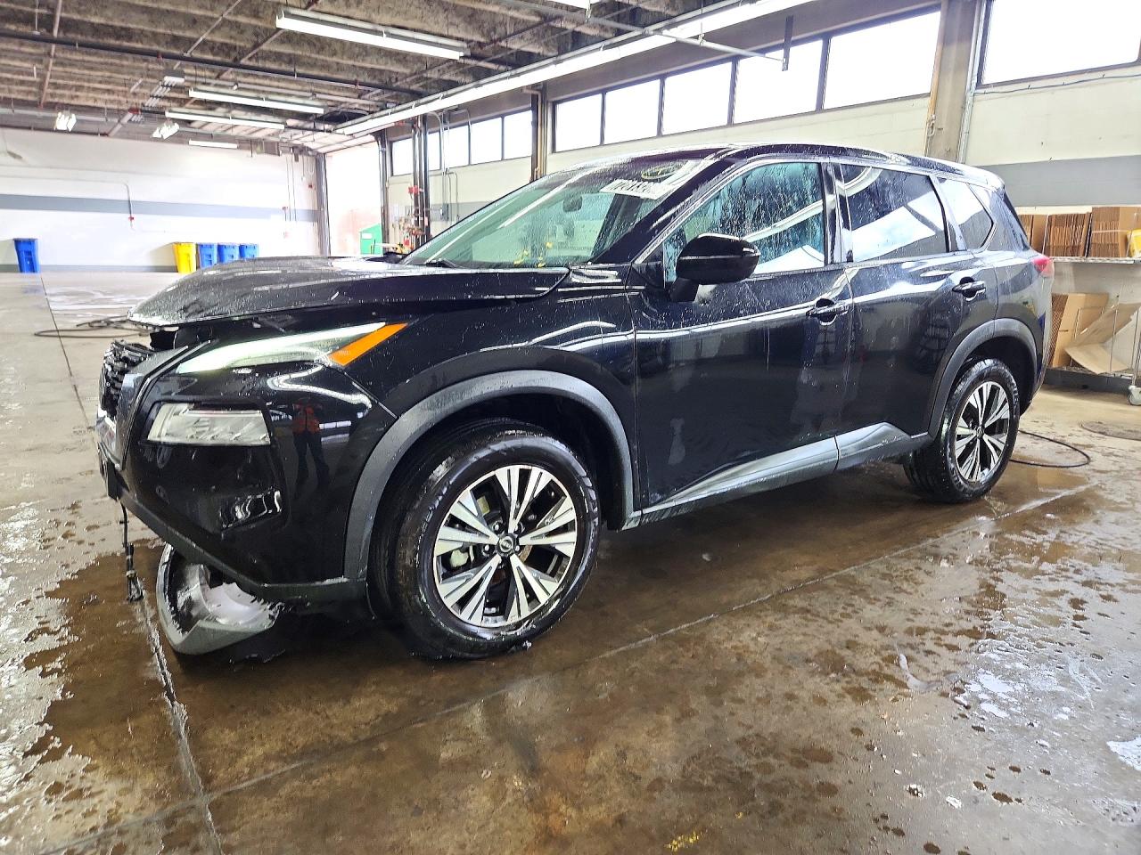 2023 NISSAN ROGUE SV | 5N1BT3BB7PC836571 | UPCARS