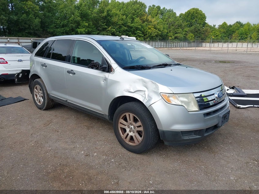 2010 FORD EDGE SE | 2FMDK3GCXABB69564 | UPCARS