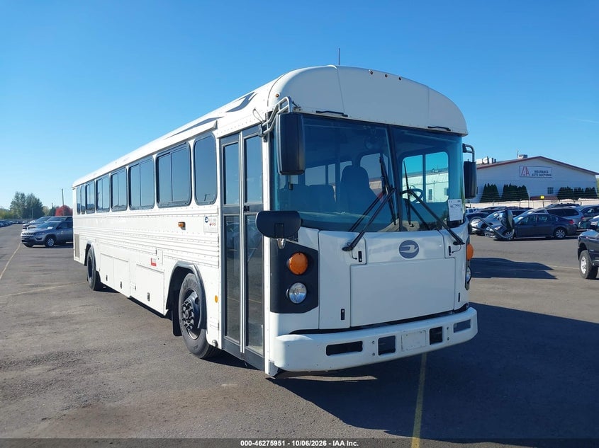 2016 BLUE BIRD SCHOOL BUS / TRANSIT BUS | 1BABNBCAXGF320616 | UPCARS