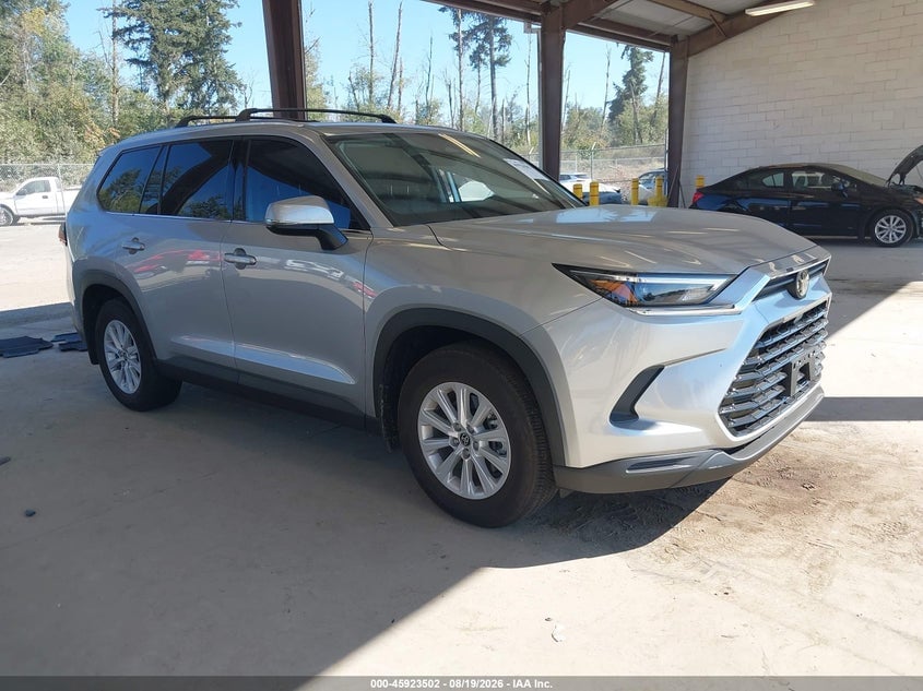 2026 TOYOTA GRAND HIGHLANDER HYBRID XLE | 5TDACAB55TS107380 | UPCARS
