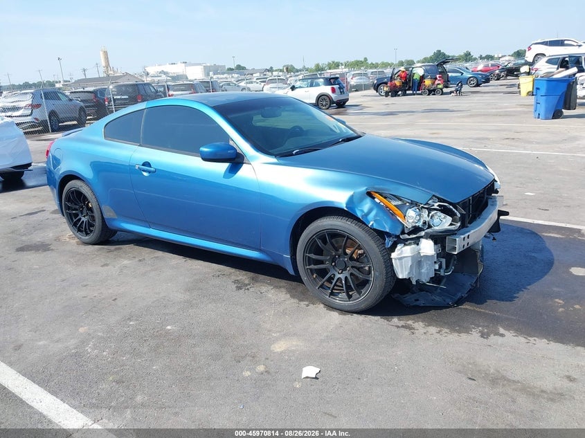 2012 INFINITI G37X | JN1CV6EL5CM471257 | UPCARS