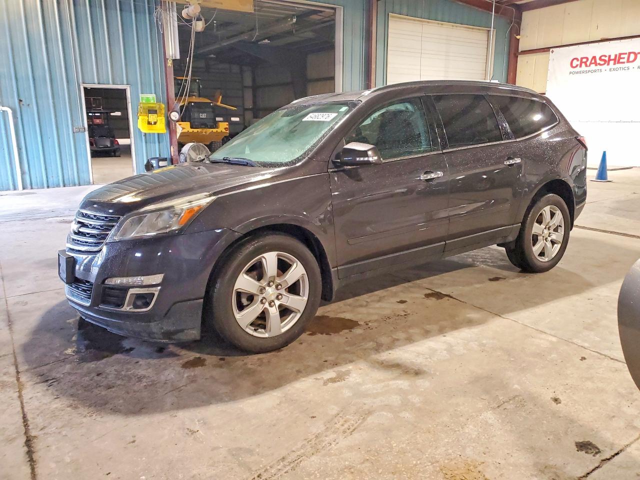 2017 CHEVROLET TRAVERSE LT | 1GNKVGKD0HJ138508 | UPCARS